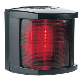 Hella Marine 2 NM 12V Port Navigation Light, Black